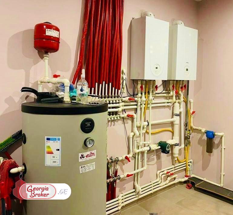 nearly repaired 11-room house for sale