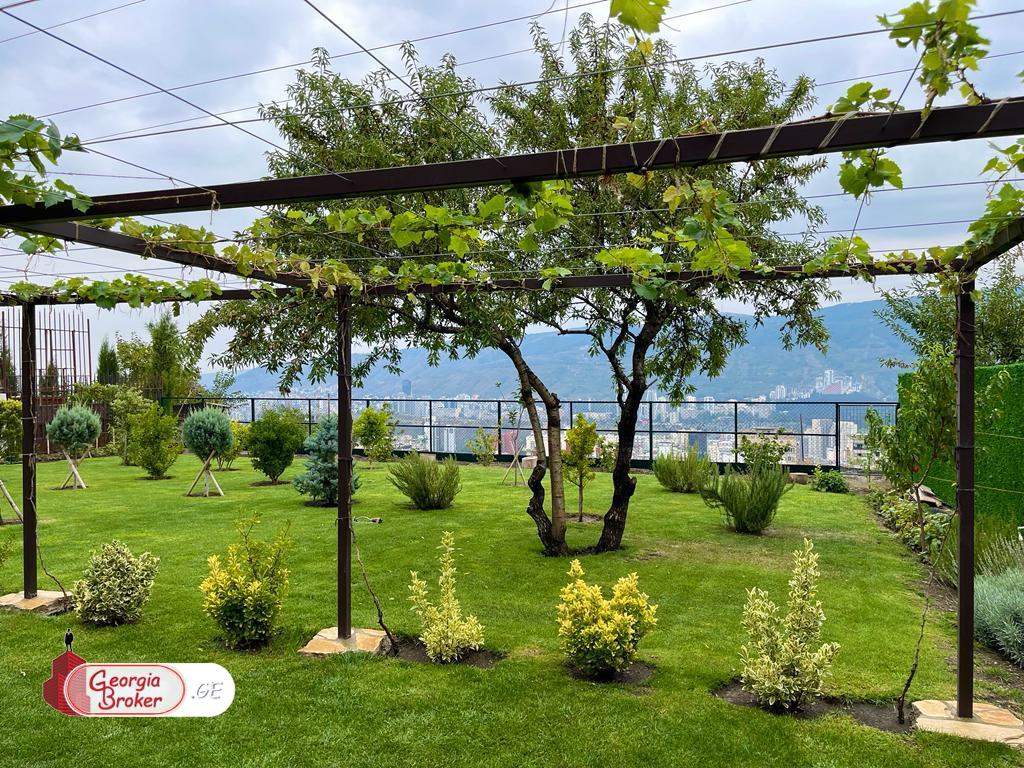 nearly repaired 11-room house for sale