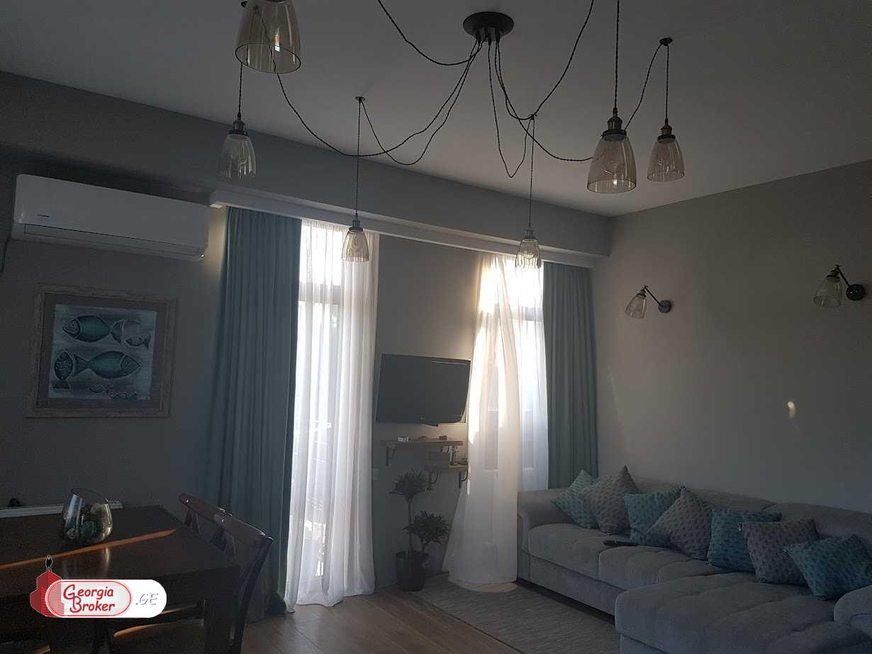 nearly repaired 3-room apartment for sale