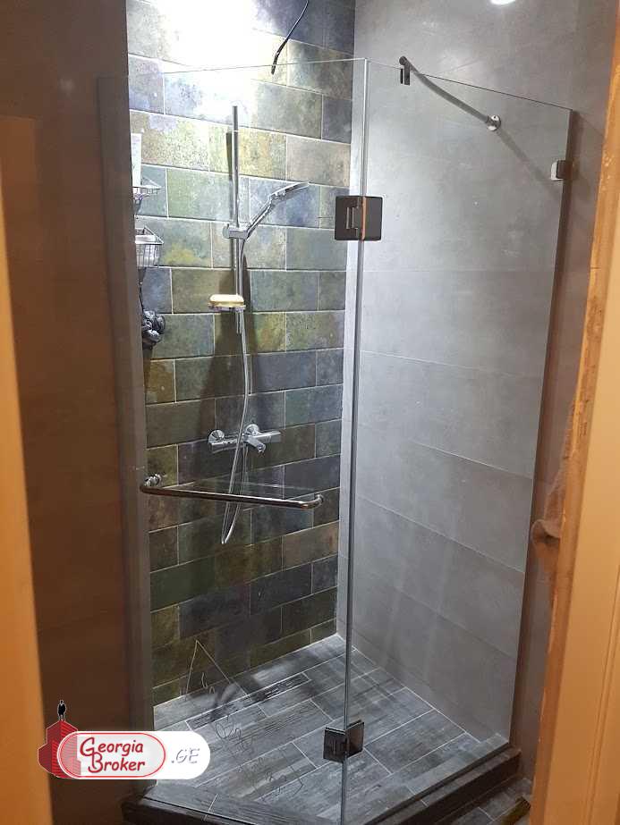 nearly repaired 3-room apartment for sale