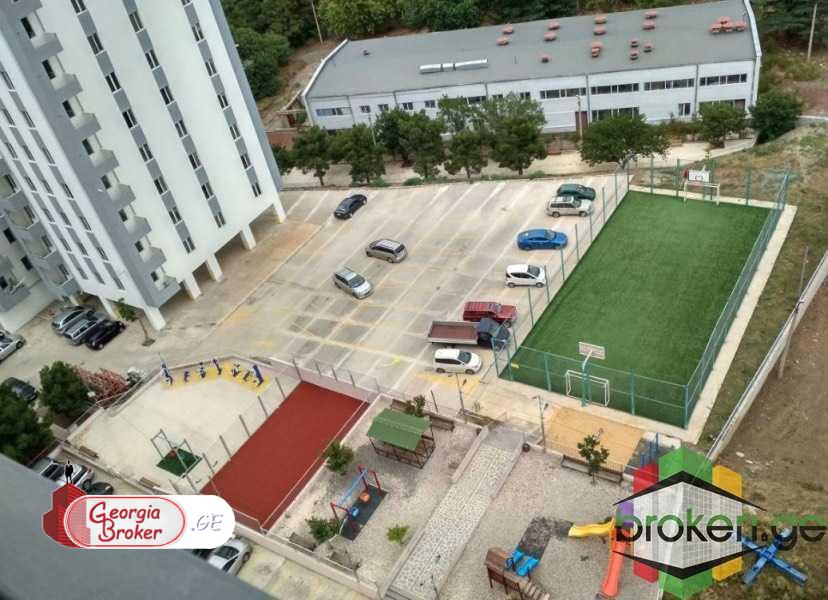 იყიდება ახალი გარემონტებული 3 ოთახიანი ბინა