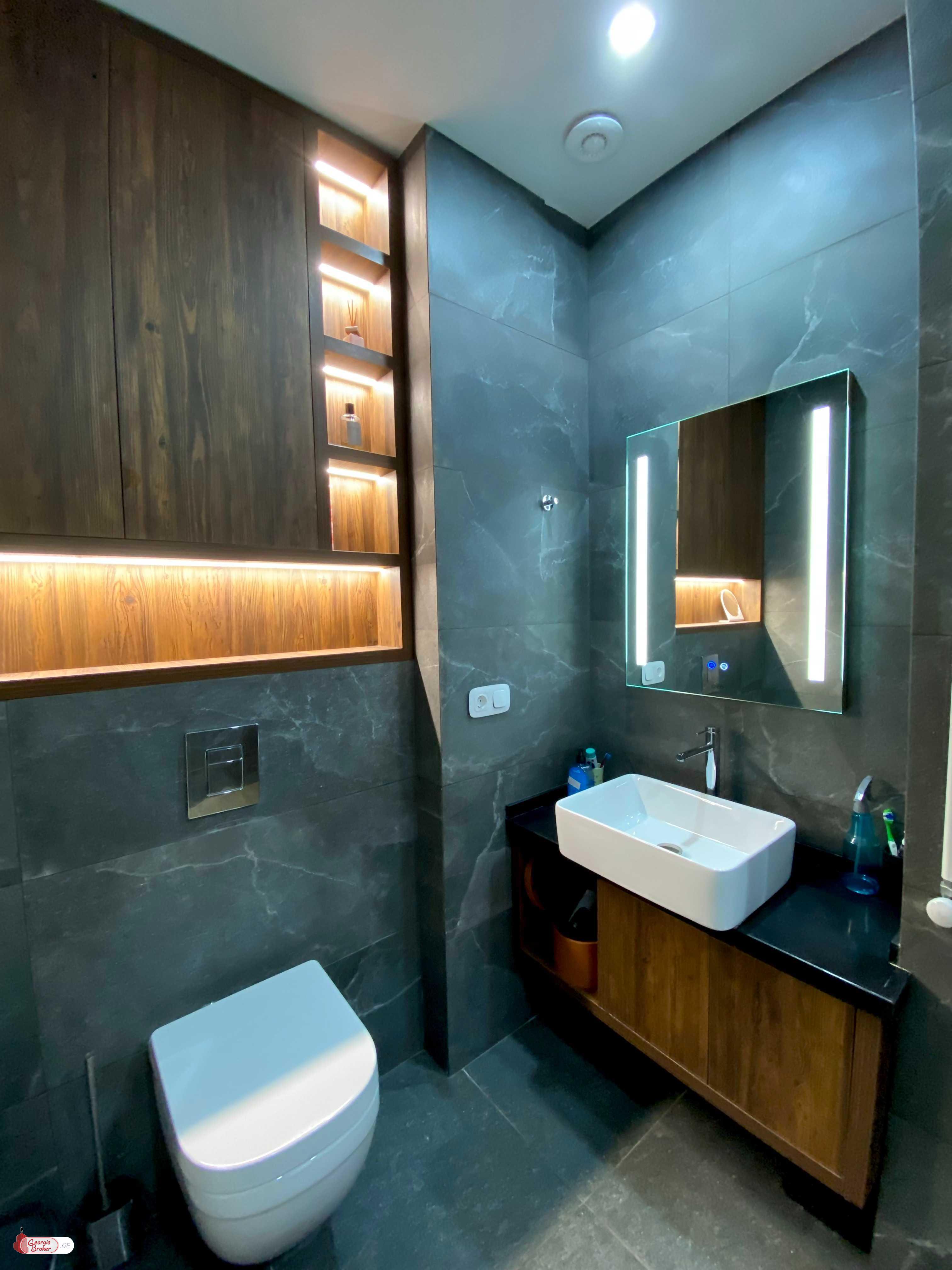 nearly repaired 3-room apartment for sale