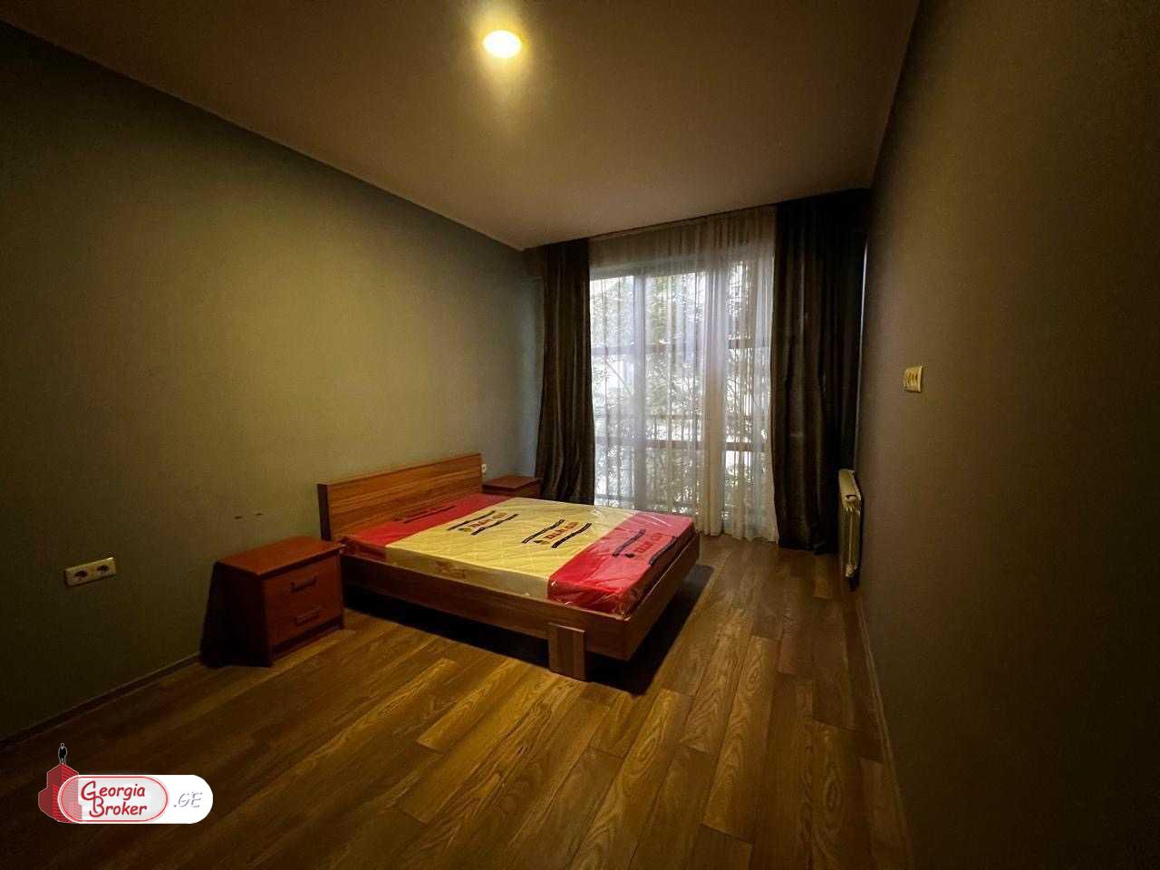 nearly repaired 3-room apartment for sale