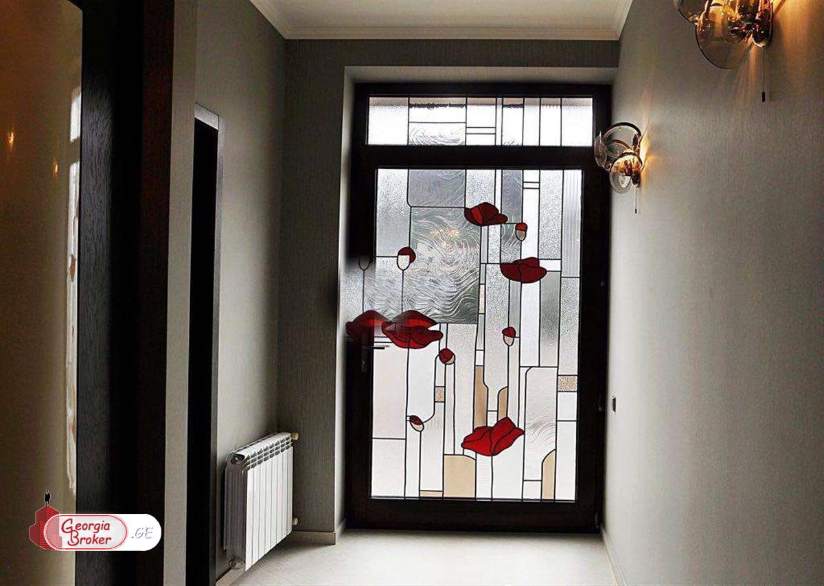 nearly repaired 7-room apartment for sale