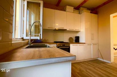 продается дом с новым ремонтом