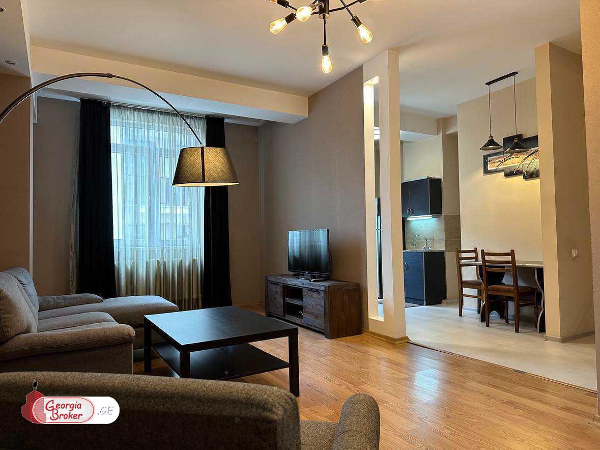 იყიდება ახალი გარემონტებული 2 ოთახიანი ბინა