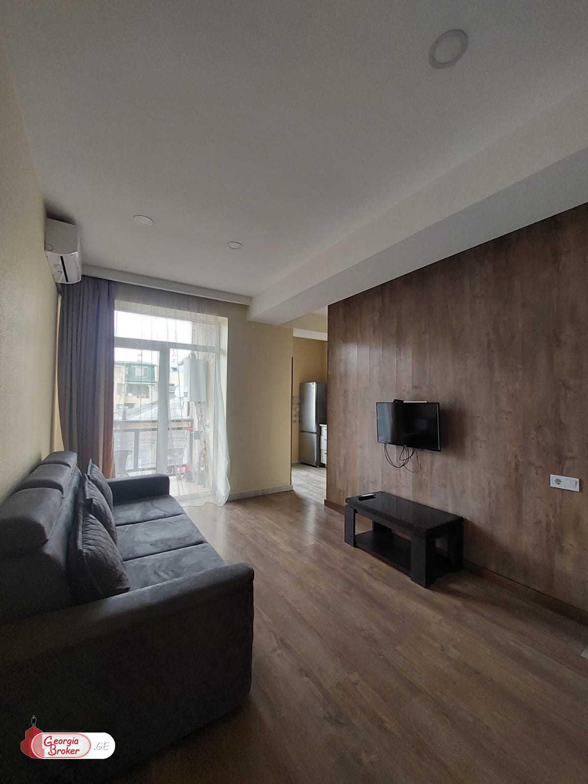 продается квартира с новым ремонтом 2-комнаты