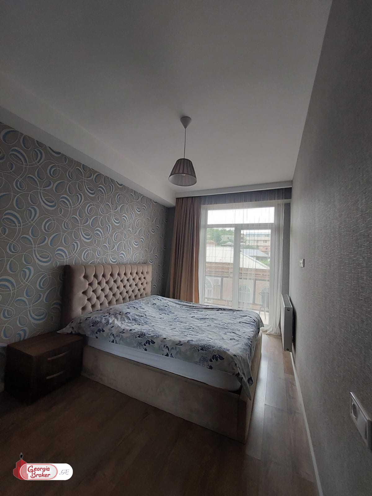 продается квартира с новым ремонтом 2-комнаты