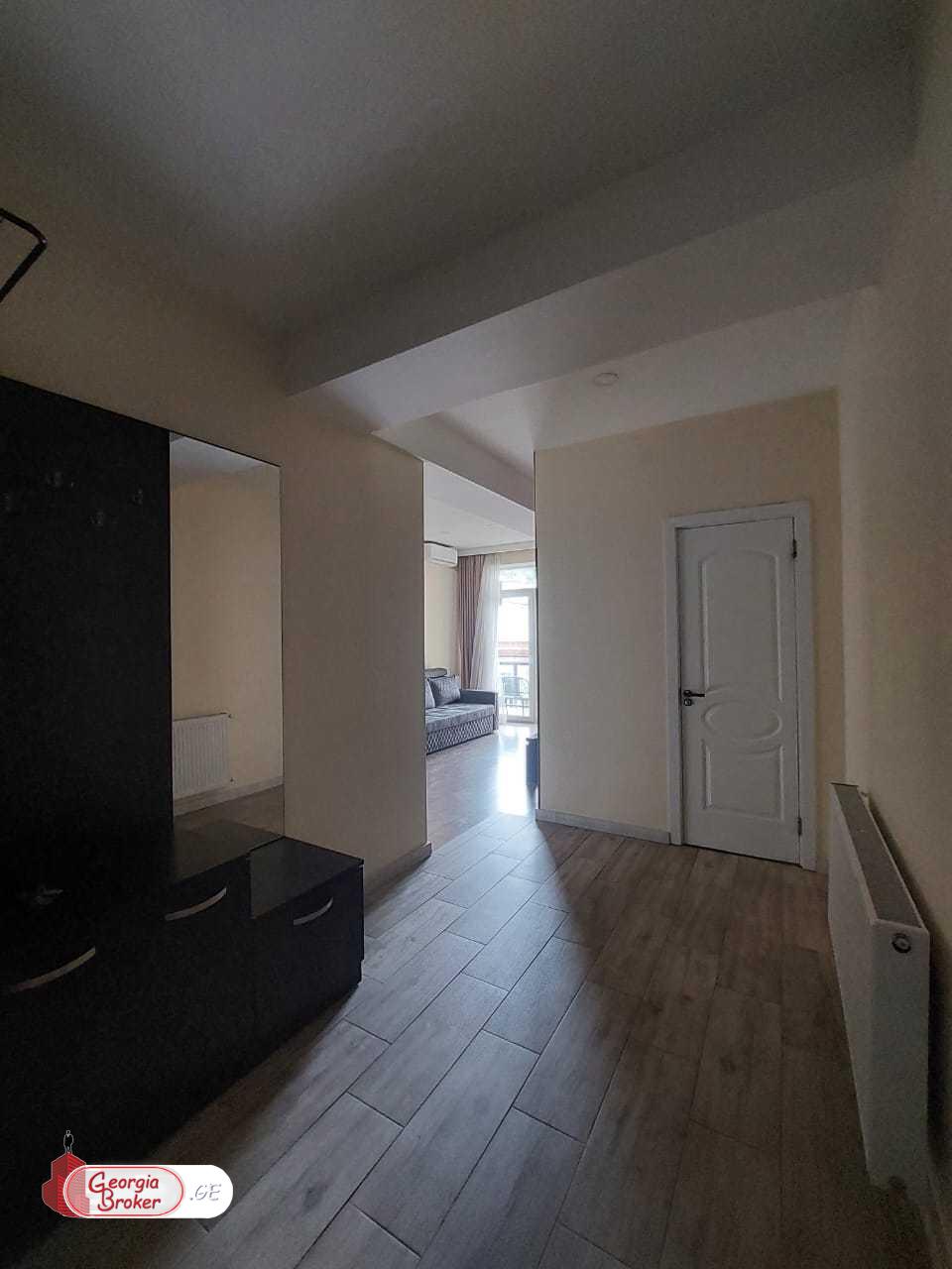 продается квартира с новым ремонтом 2-комнаты