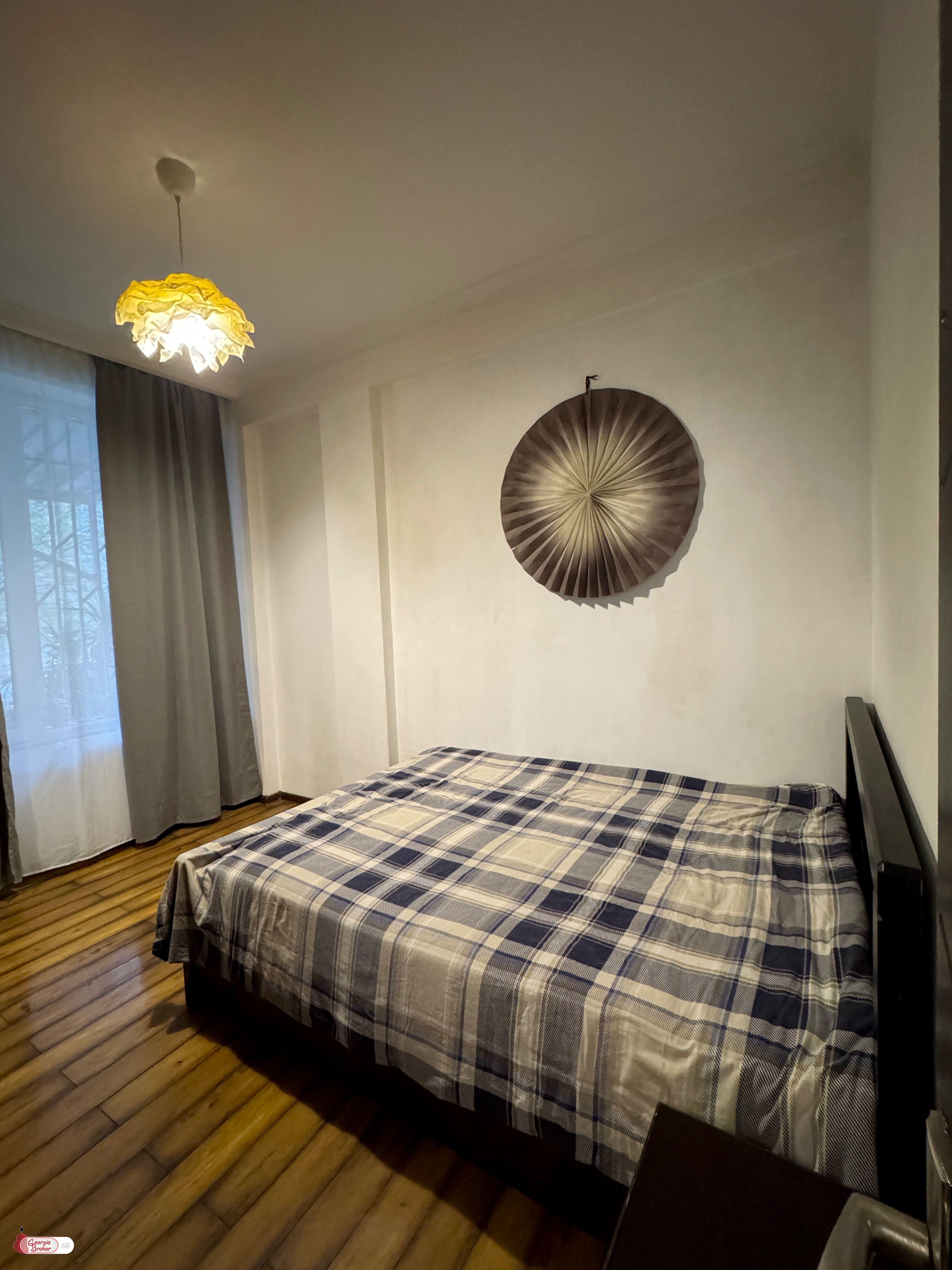 იყიდება ახალი გარემონტებული 2 ოთახიანი ბინა