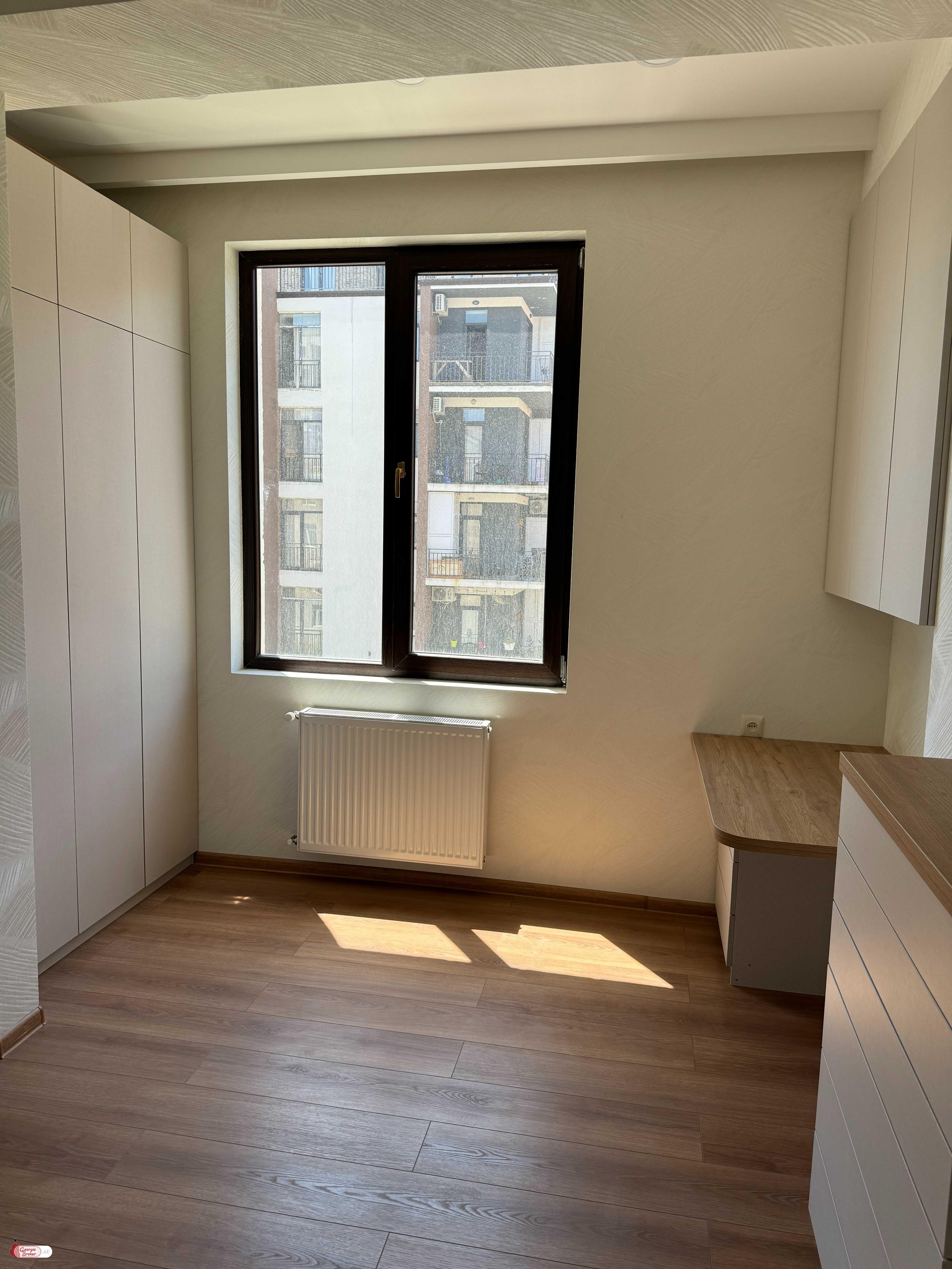 იყიდება ახალი გარემონტებული 3 ოთახიანი ბინა