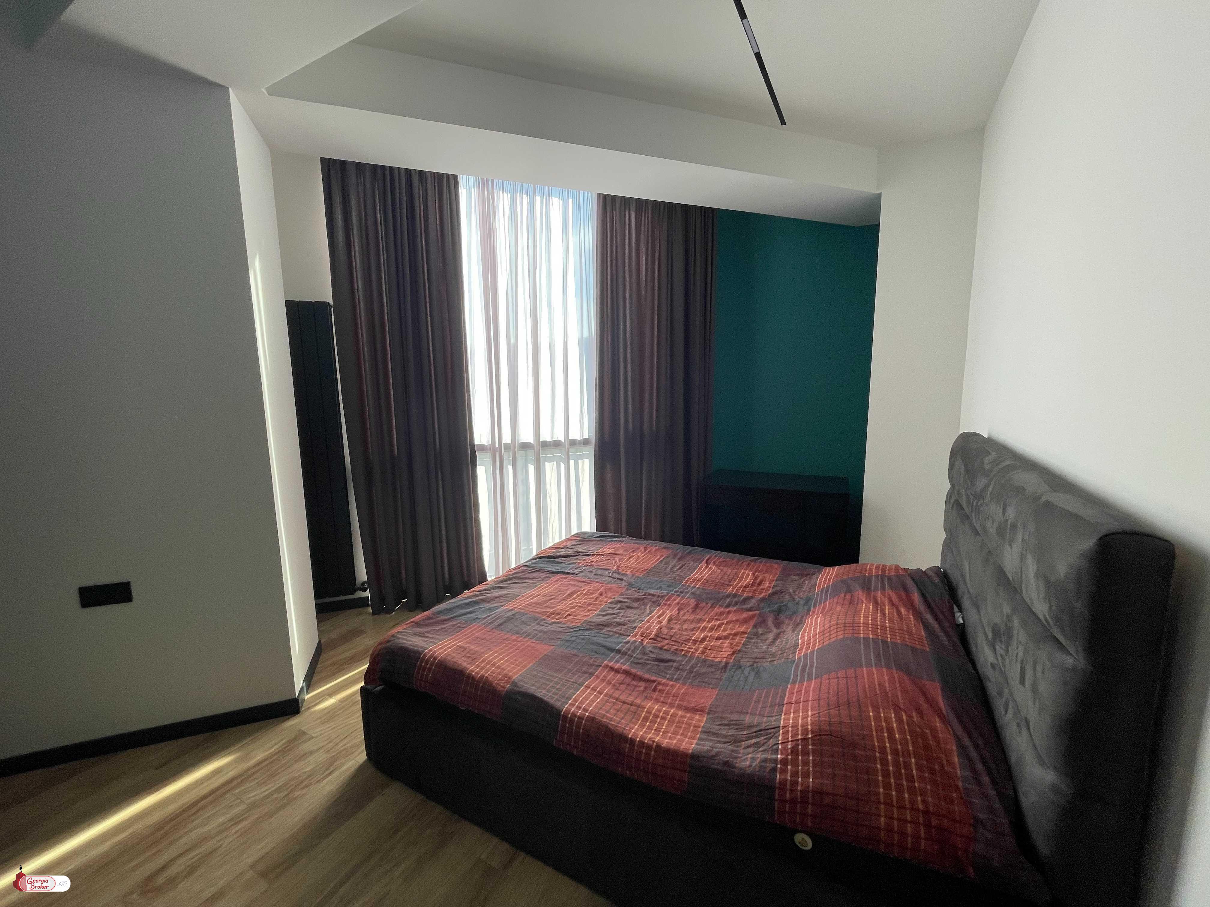 იყიდება ახალი გარემონტებული 3 ოთახიანი ბინა