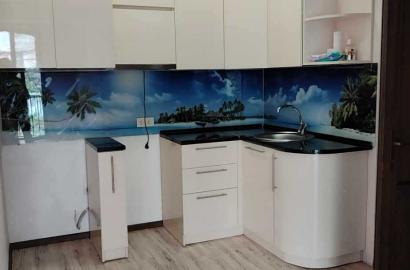 nearly repaired 2-room apartment for sale