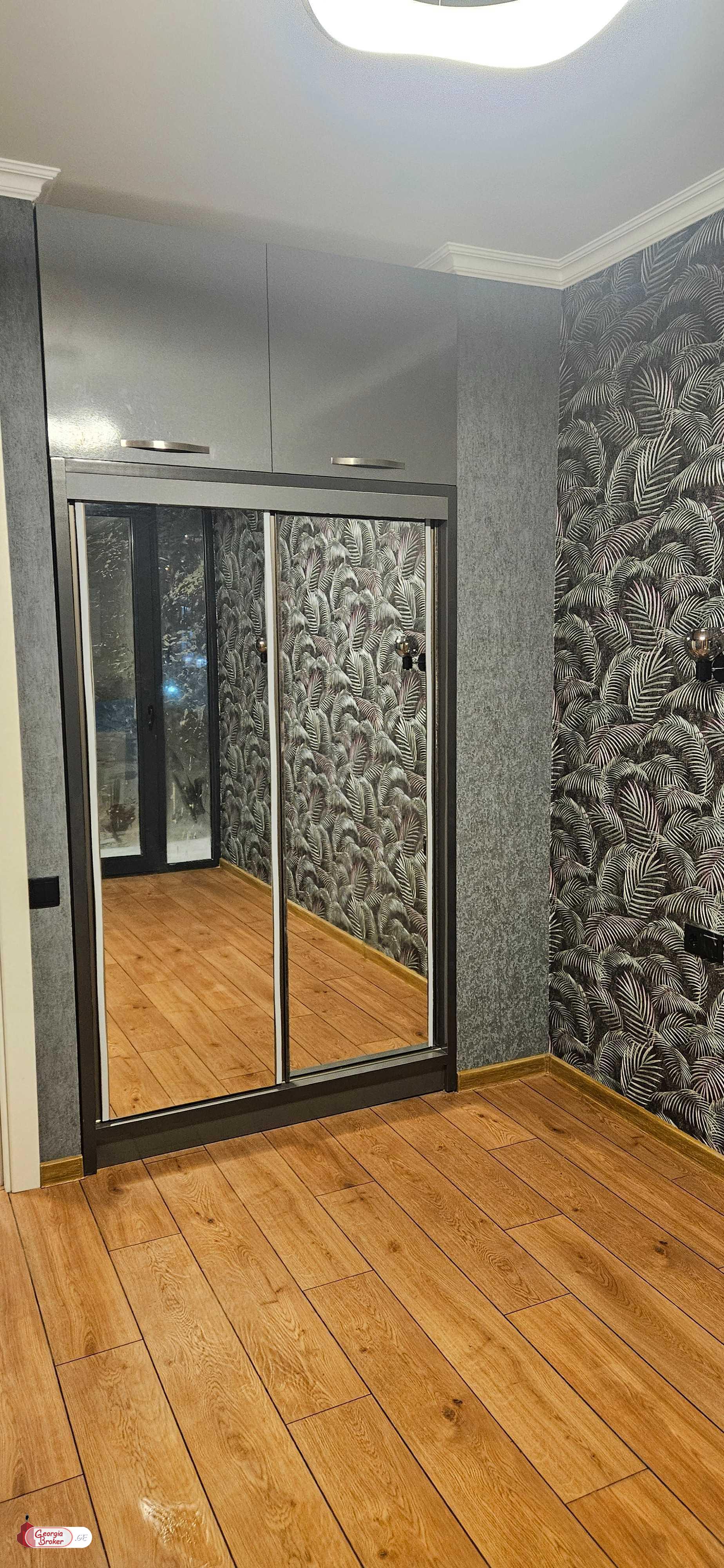 იყიდება ახალი გარემონტებული 3 ოთახიანი ბინა