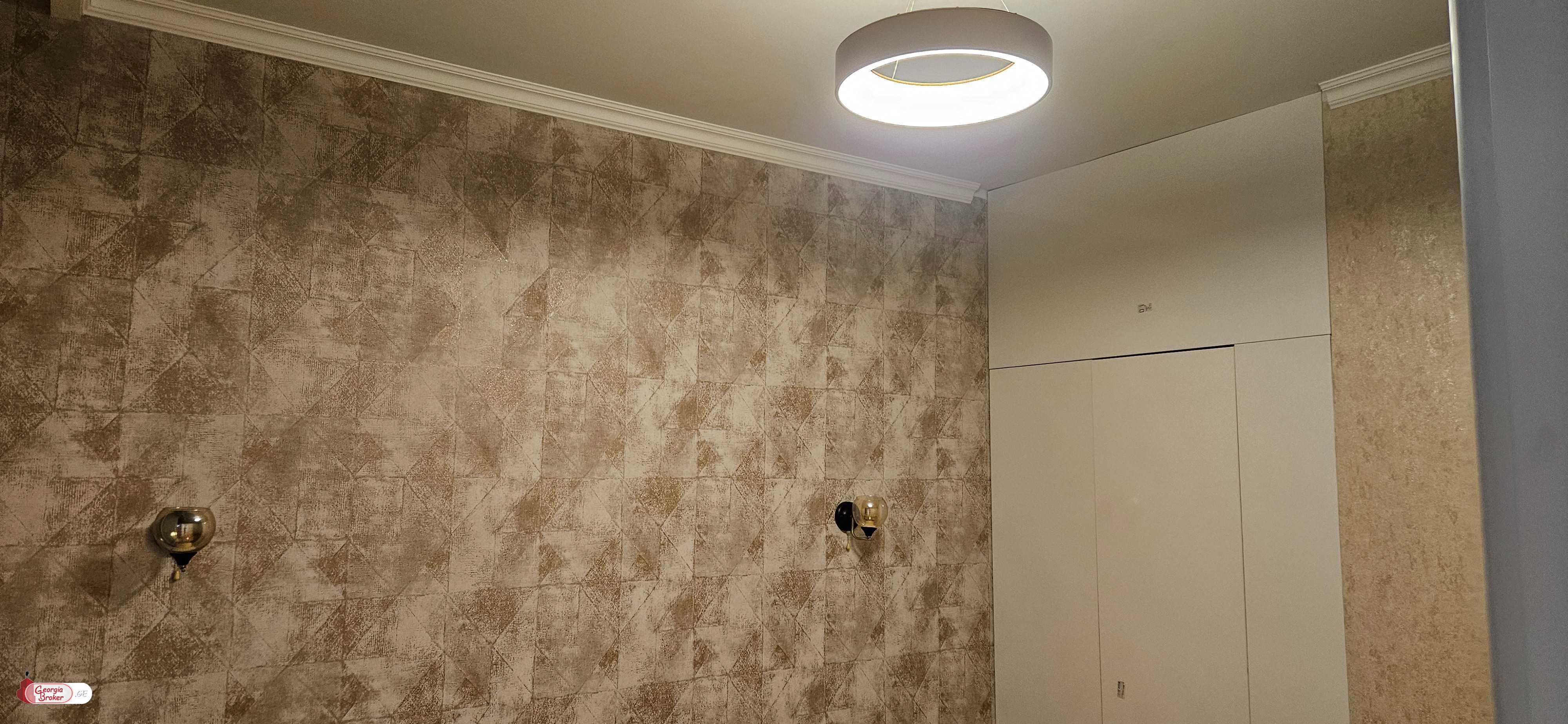 იყიდება ახალი გარემონტებული 3 ოთახიანი ბინა