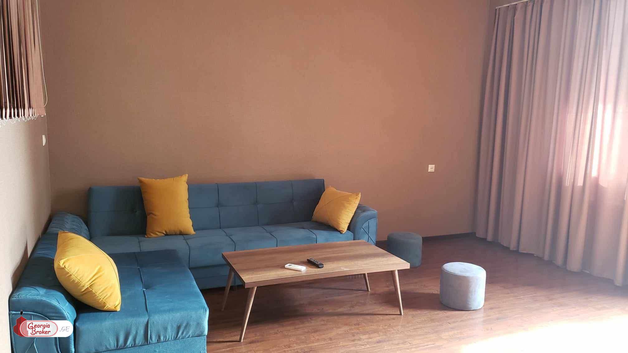 იყიდება ახალი გარემონტებული 3 ოთახიანი ბინა