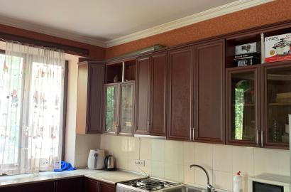 nearly repaired 3-room apartment for sale