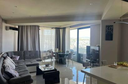 nearly repaired 3-room apartment for sale