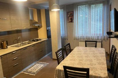 იყიდება ახალი გარემონტებული 3 ოთახიანი ბინა