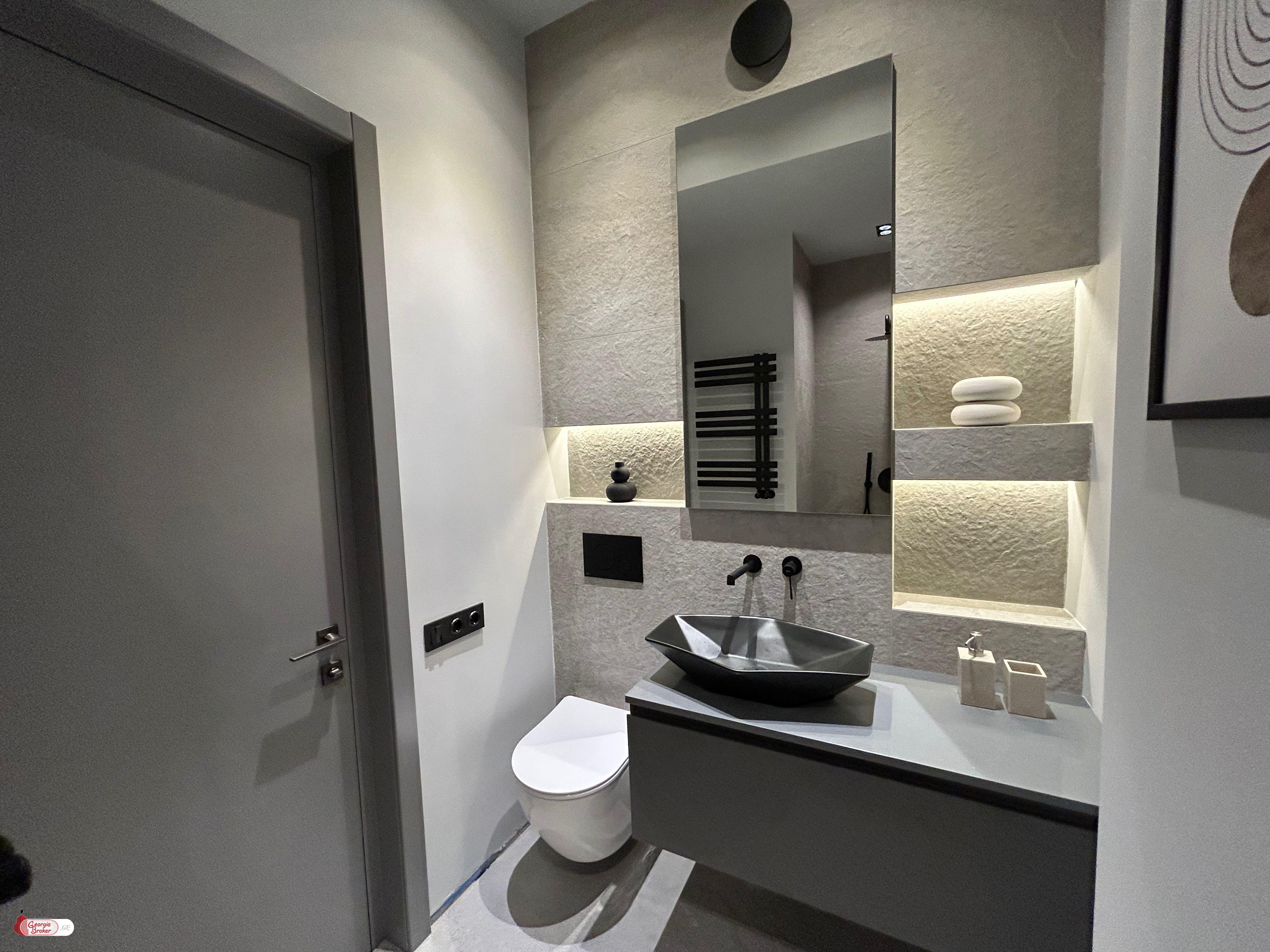 продается квартира с новым ремонтом 2-комнаты