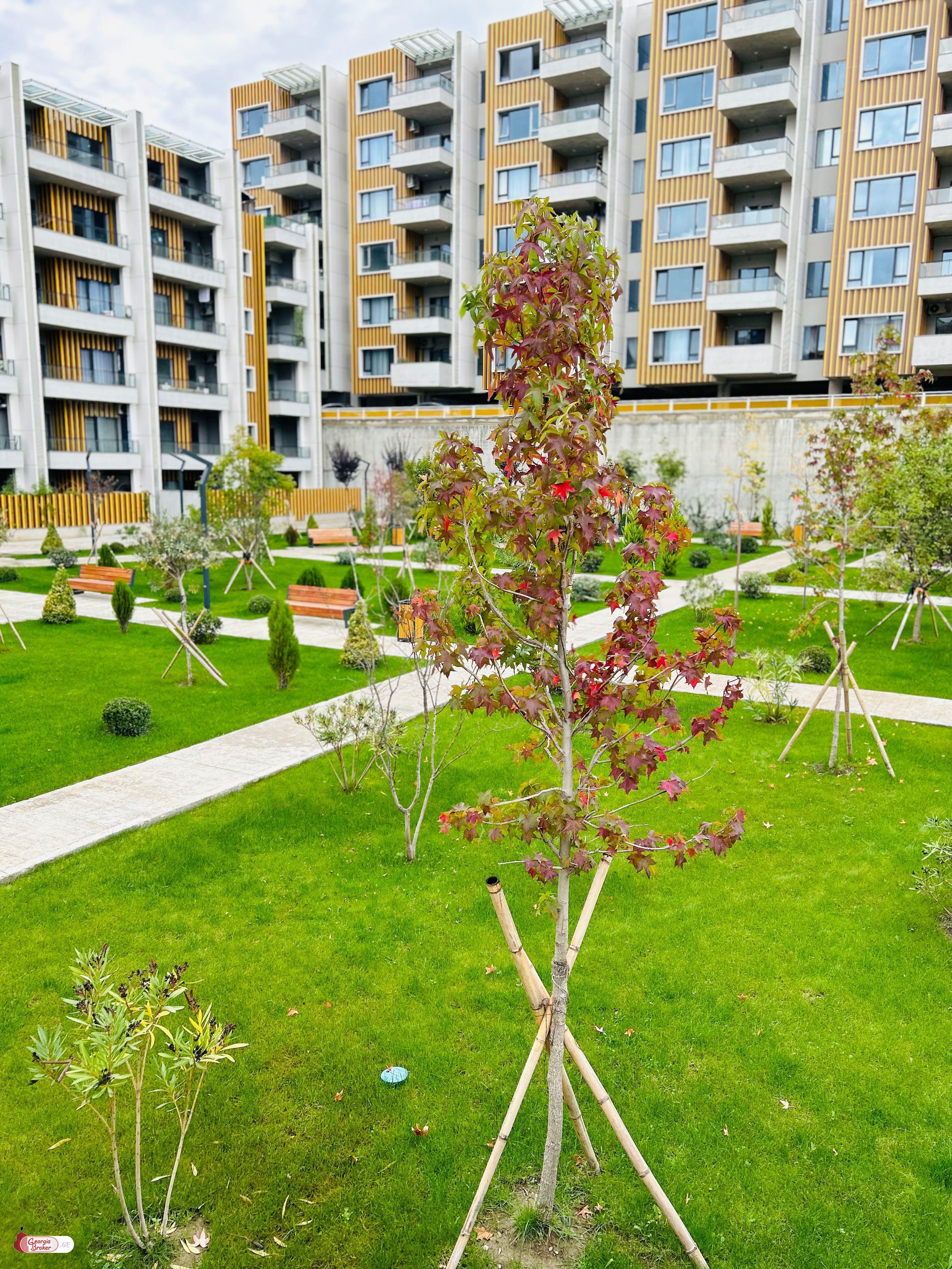 продается квартира с новым ремонтом 2-комнаты