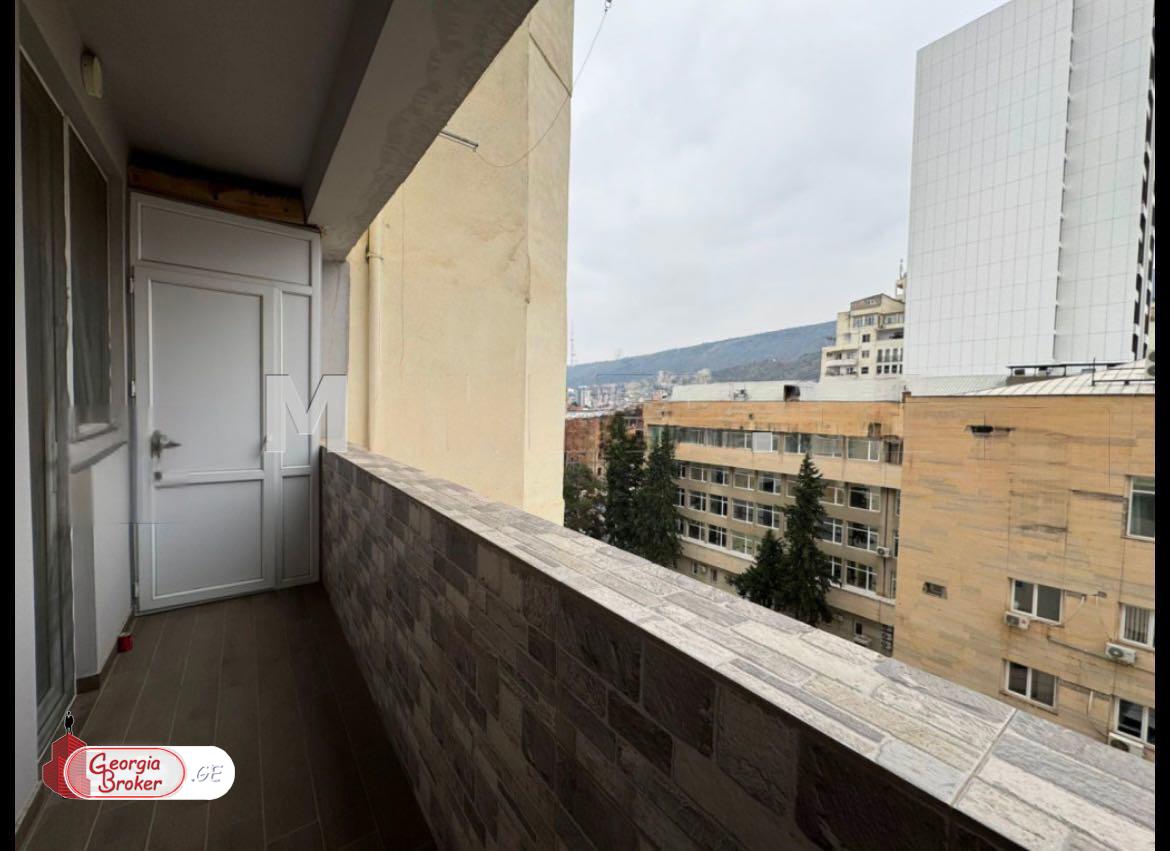 nearly repaired 5-room apartment for sale