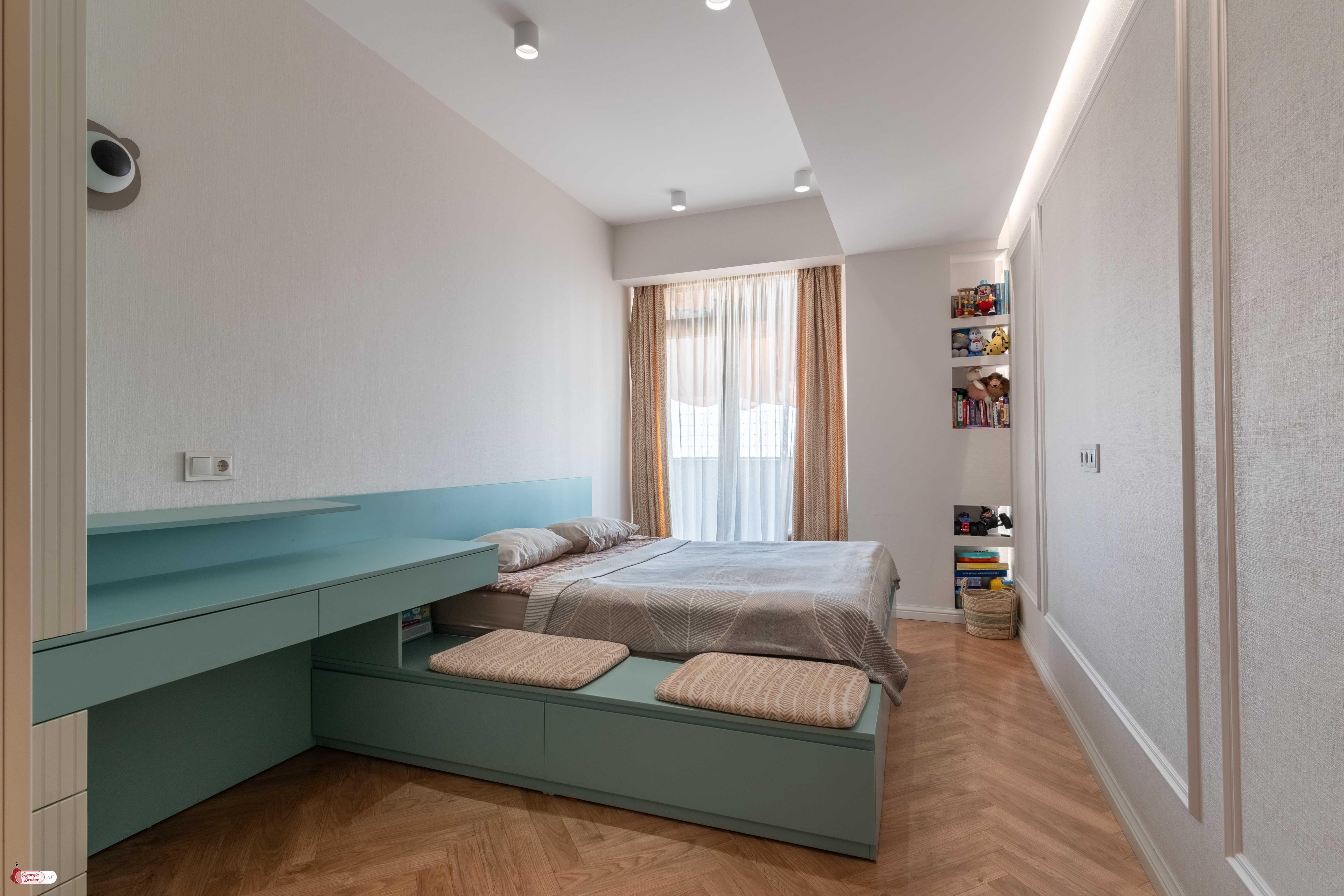 იყიდება ახალი გარემონტებული 3 ოთახიანი ბინა