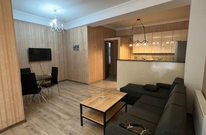 იყიდება ახალი გარემონტებული 3 ოთახიანი ბინა