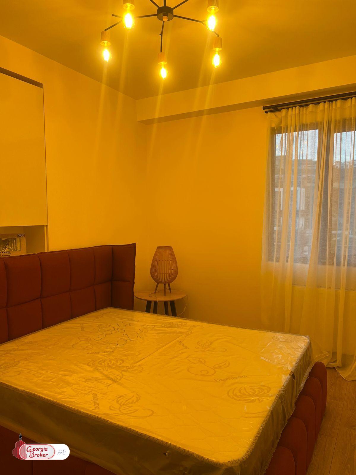 nearly repaired 3-room apartment for sale