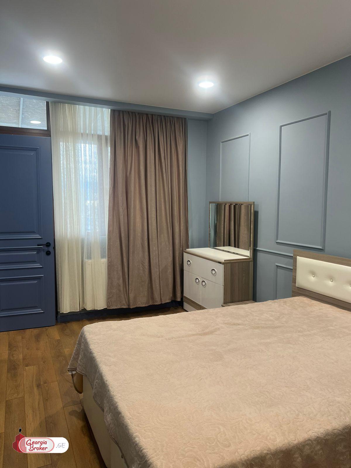 nearly repaired 3-room apartment for sale