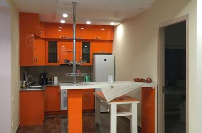 ქირავდება ახალი გარემონტებული 3 ოთახიანი ბინა