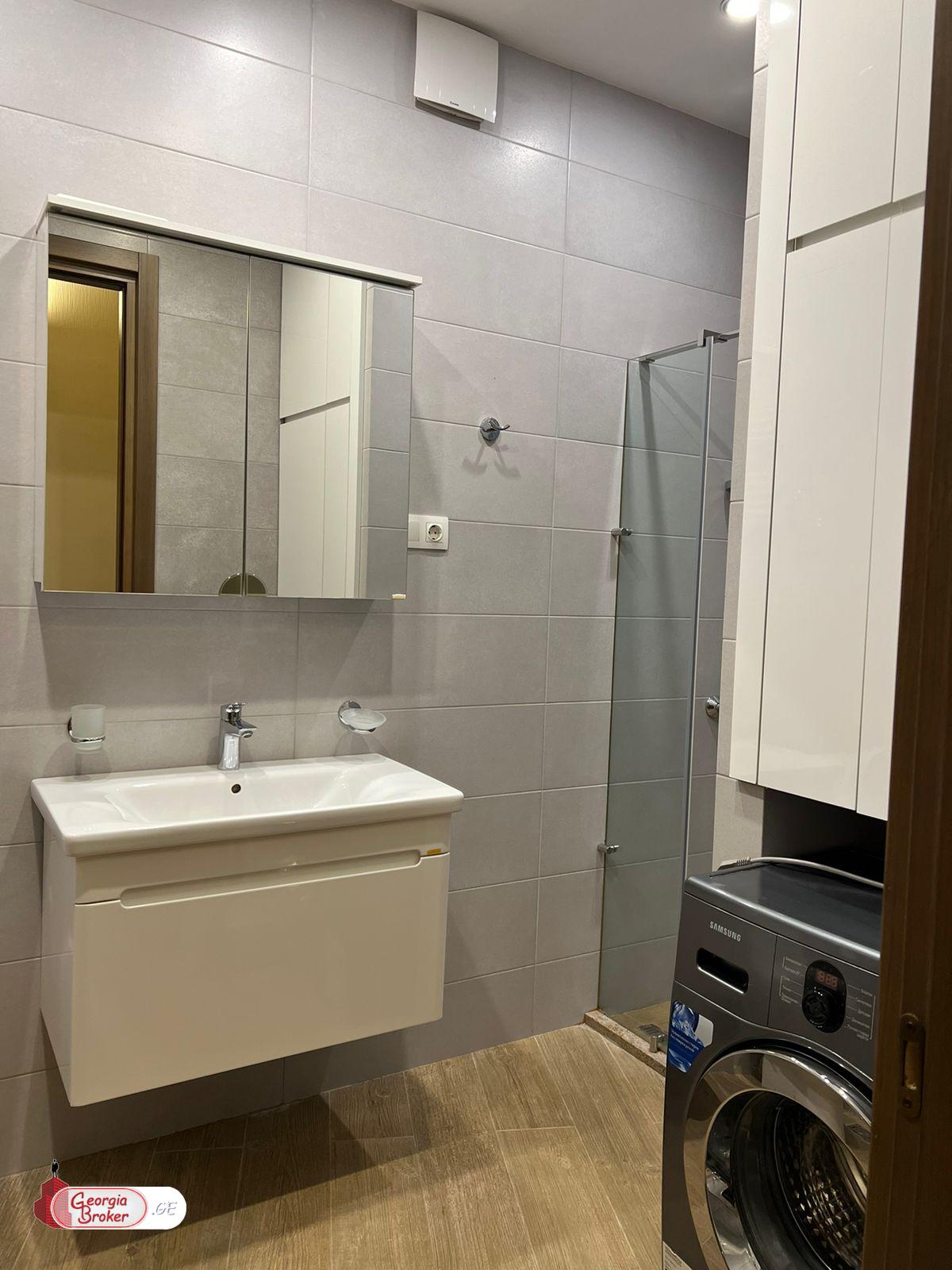 nearly repaired 4-room apartment for sale