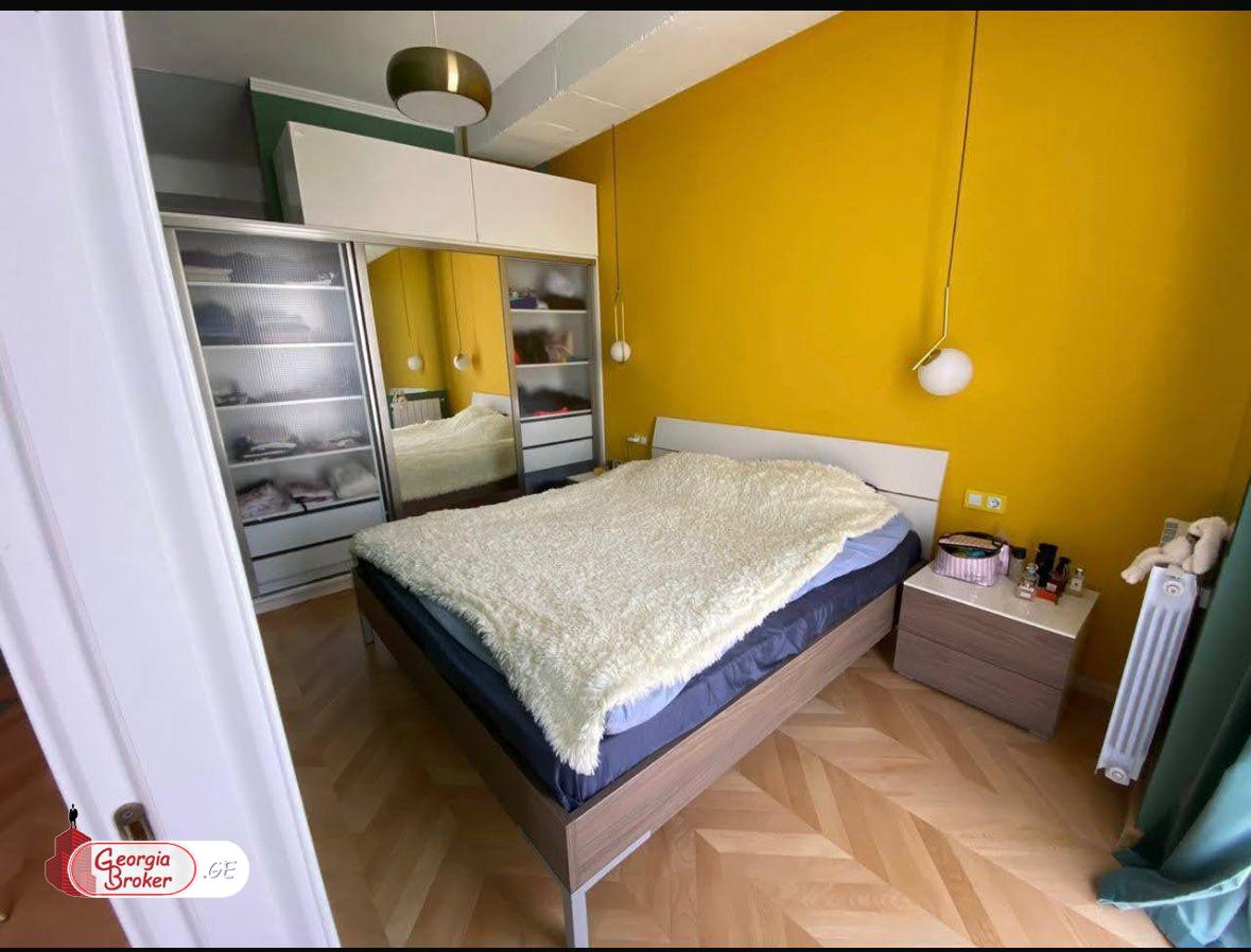 продается квартира с новым ремонтом 2-комнаты