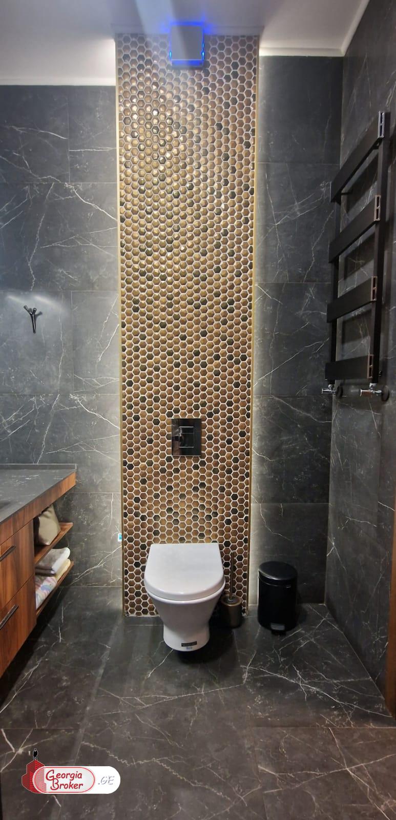 იყიდება ახალი გარემონტებული 3 ოთახიანი ბინა