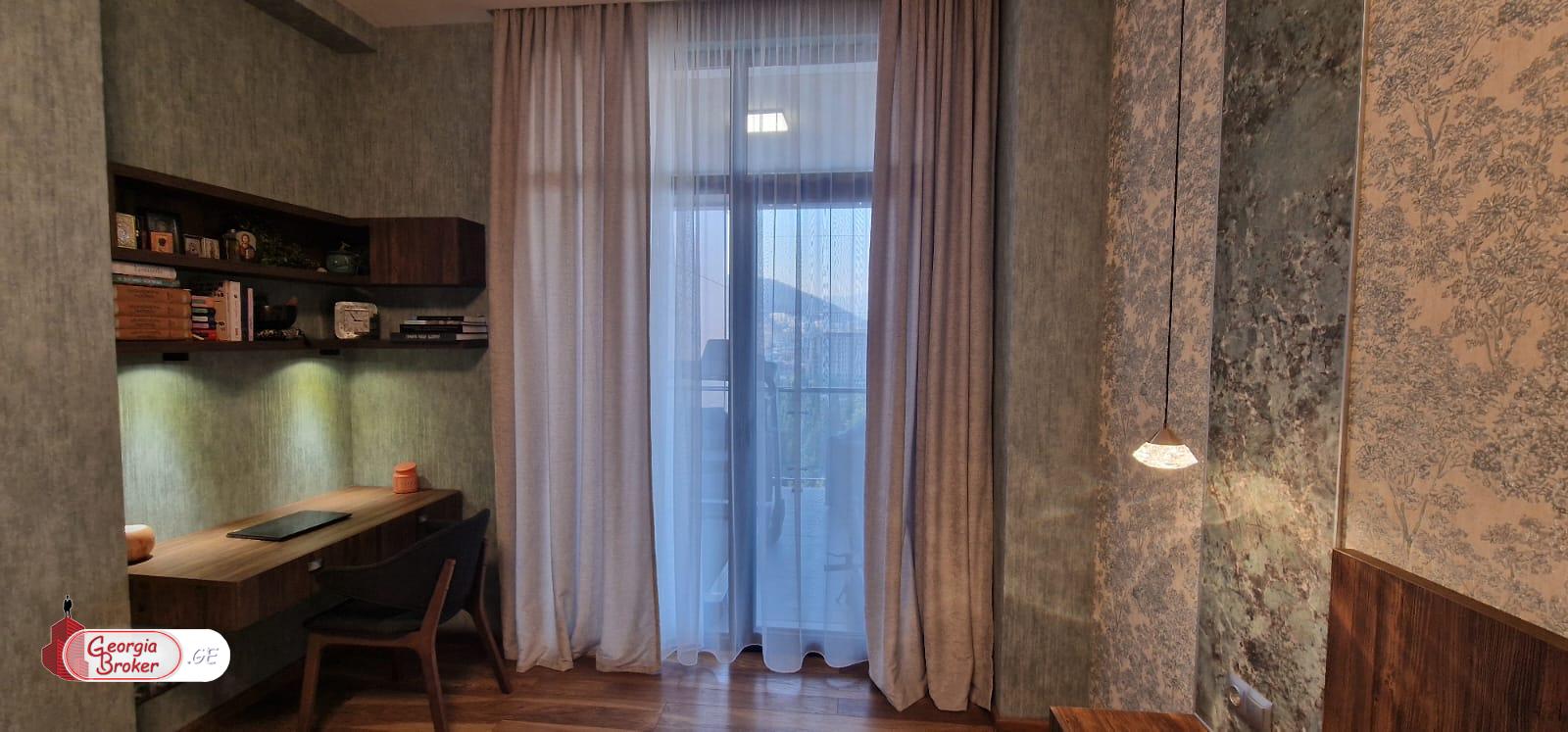 იყიდება ახალი გარემონტებული 3 ოთახიანი ბინა