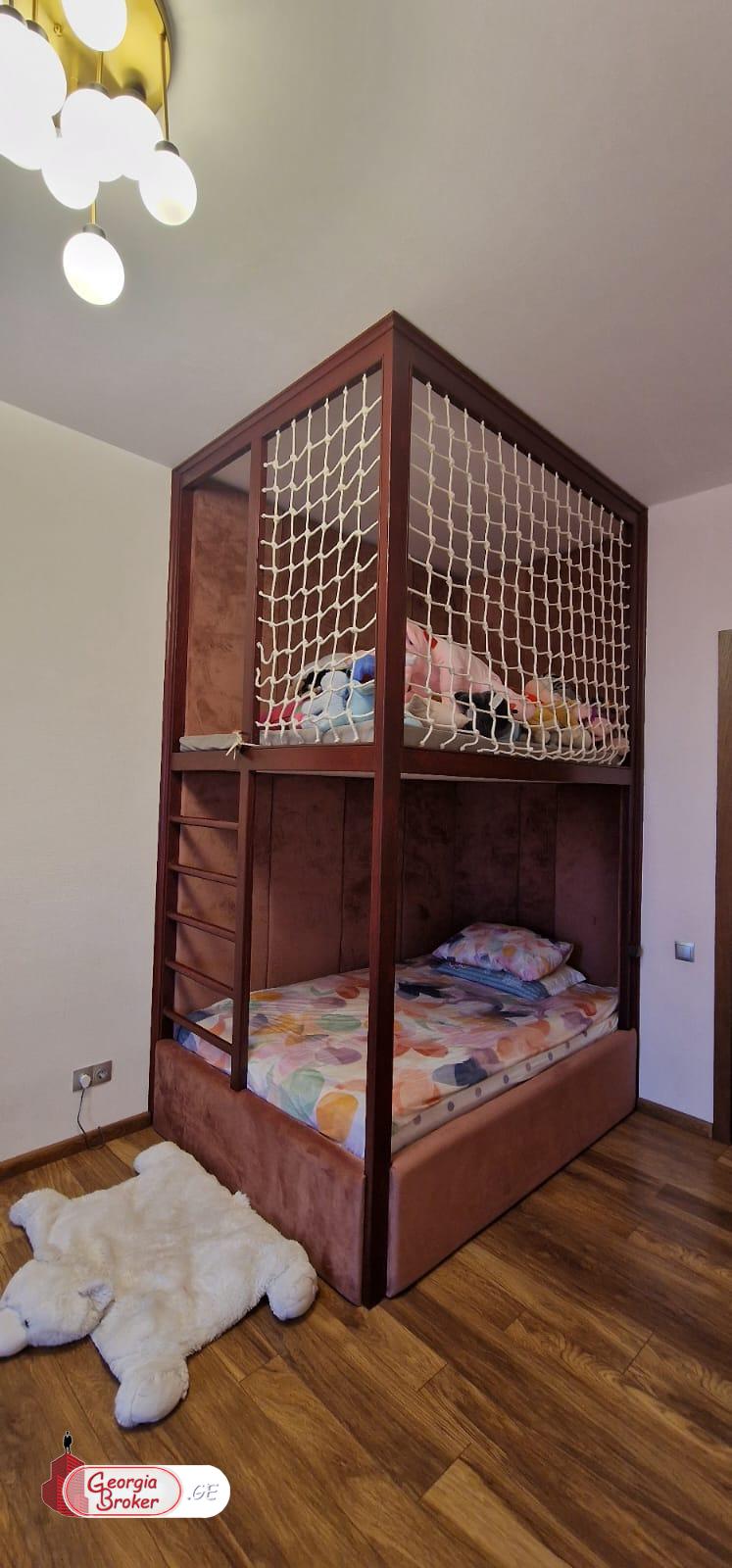 იყიდება ახალი გარემონტებული 3 ოთახიანი ბინა