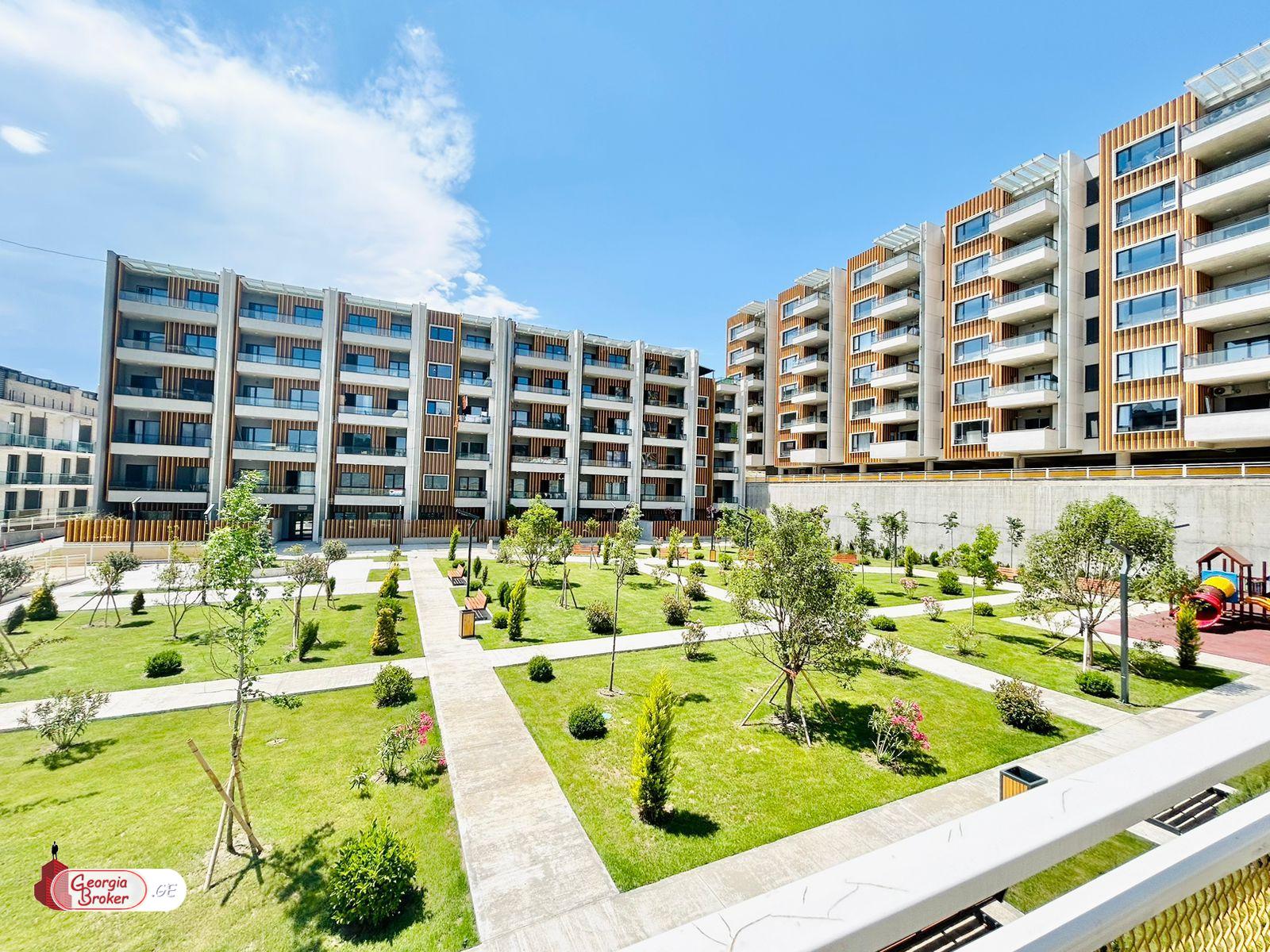 продается квартира с новым ремонтом 2-комнаты