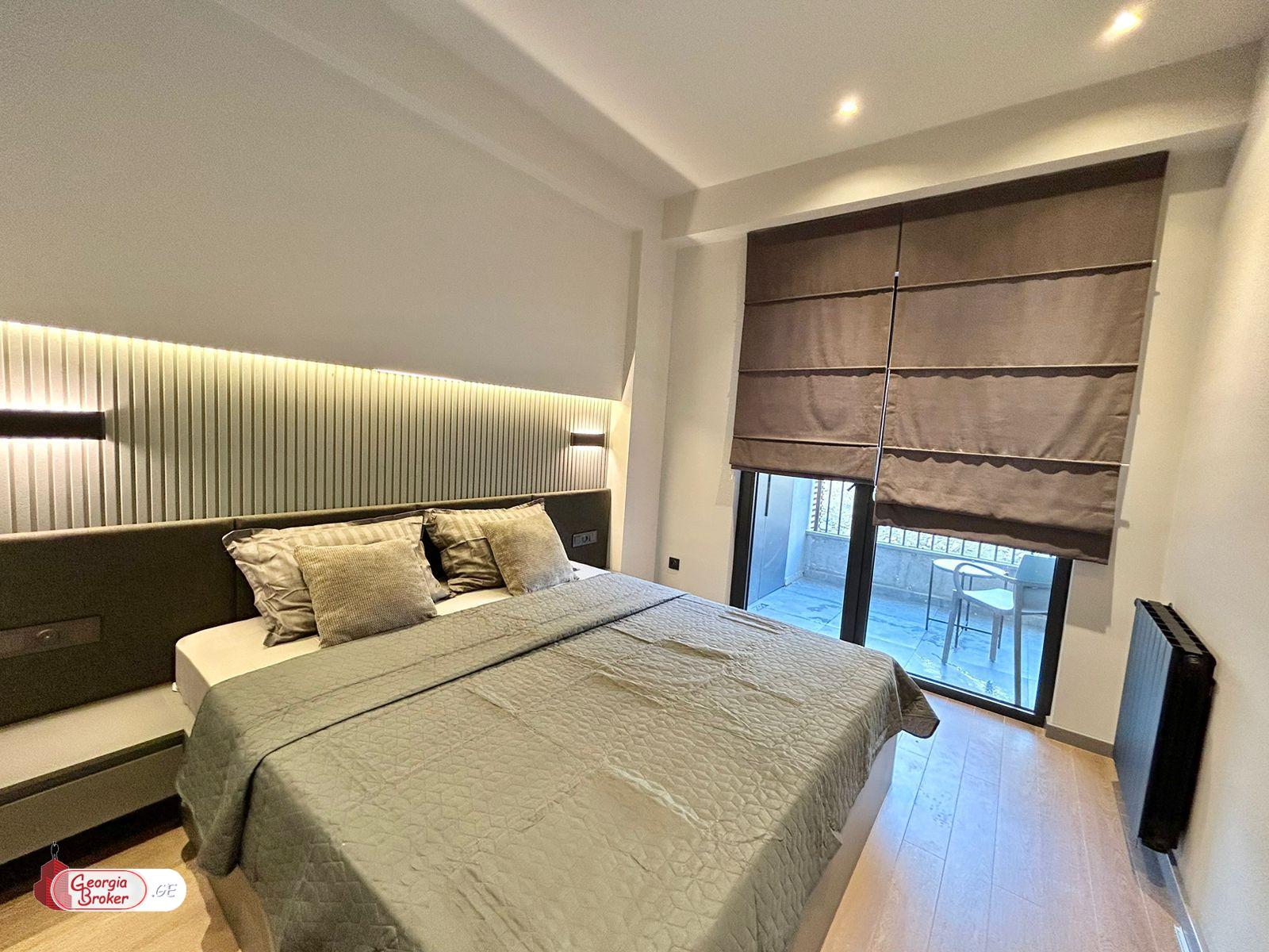 продается квартира с новым ремонтом 2-комнаты