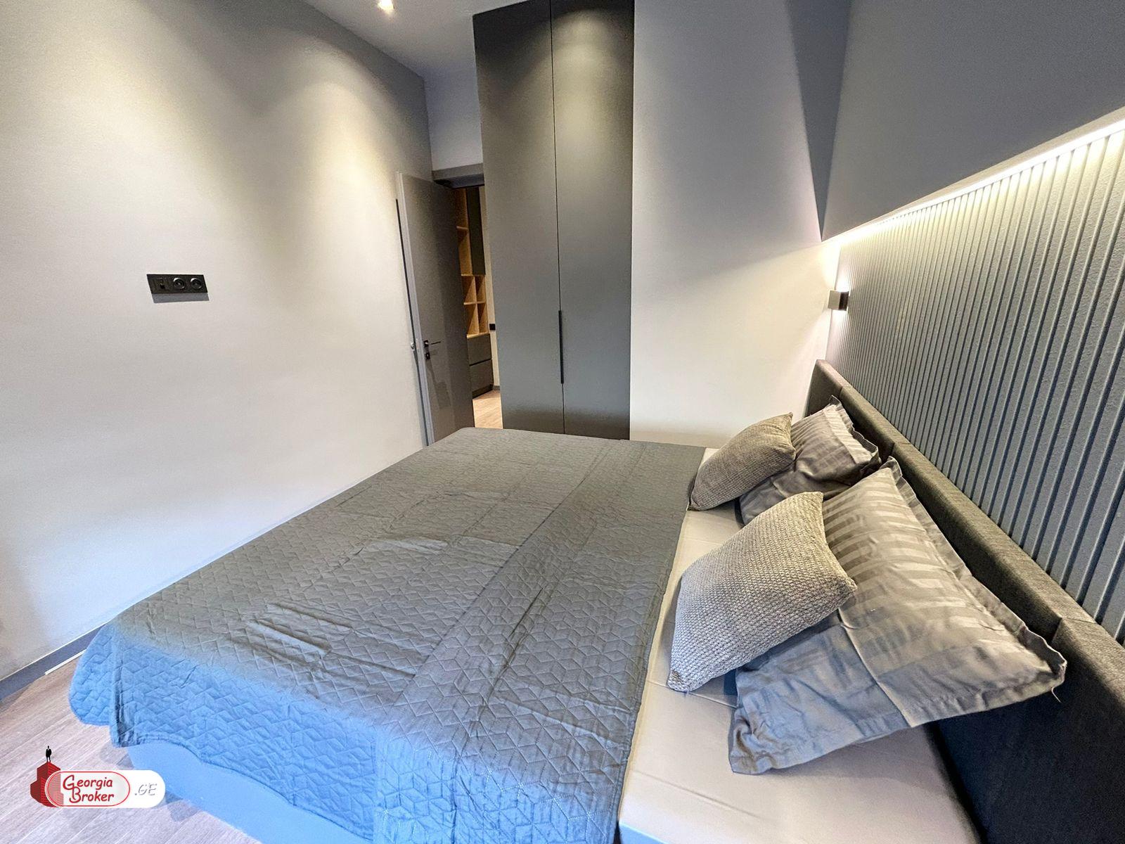 продается квартира с новым ремонтом 2-комнаты