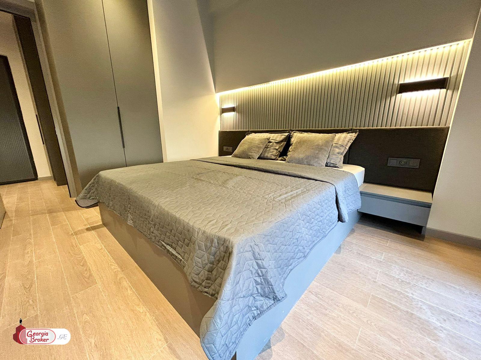 продается квартира с новым ремонтом 2-комнаты