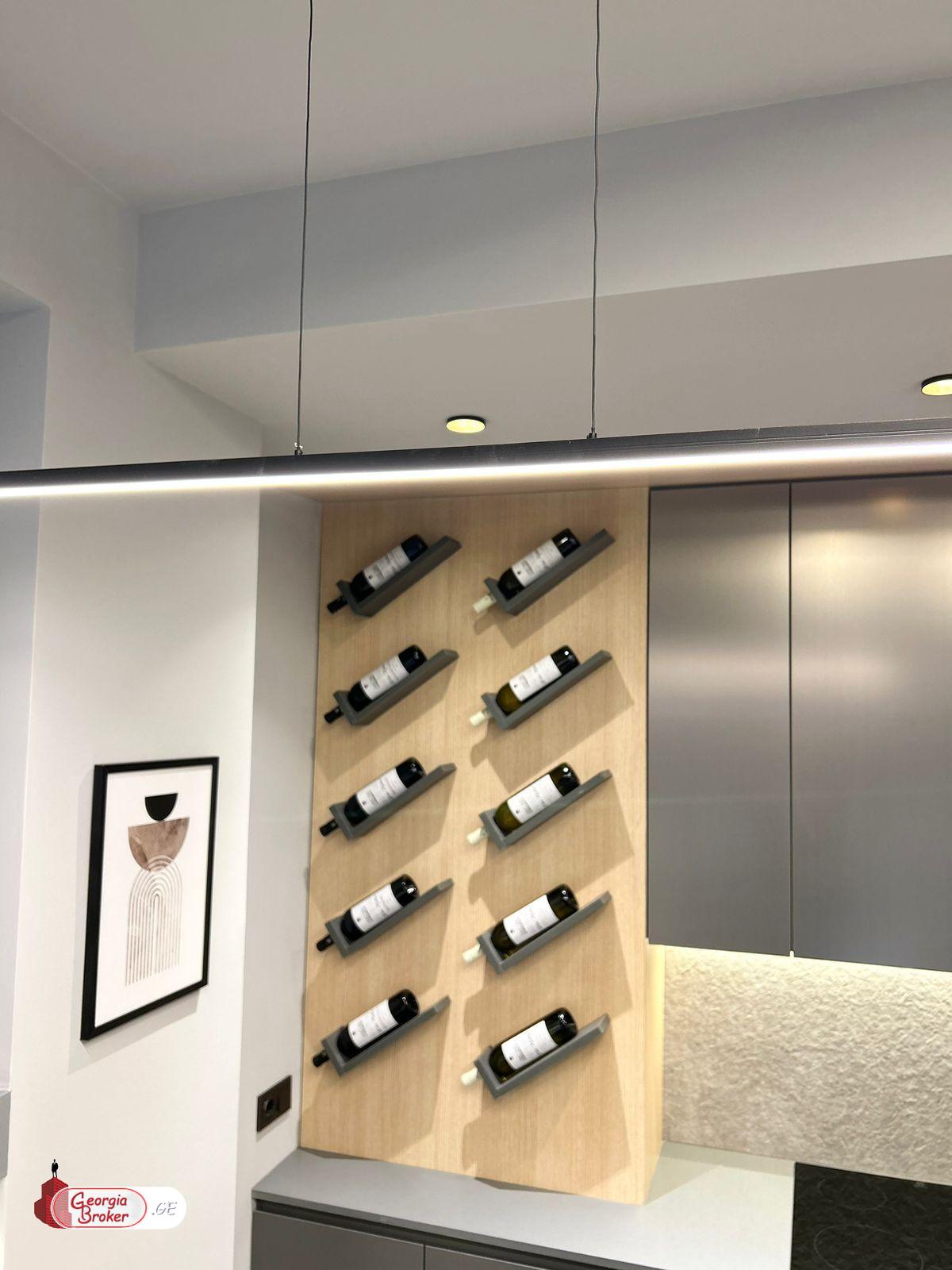 продается квартира с новым ремонтом 2-комнаты