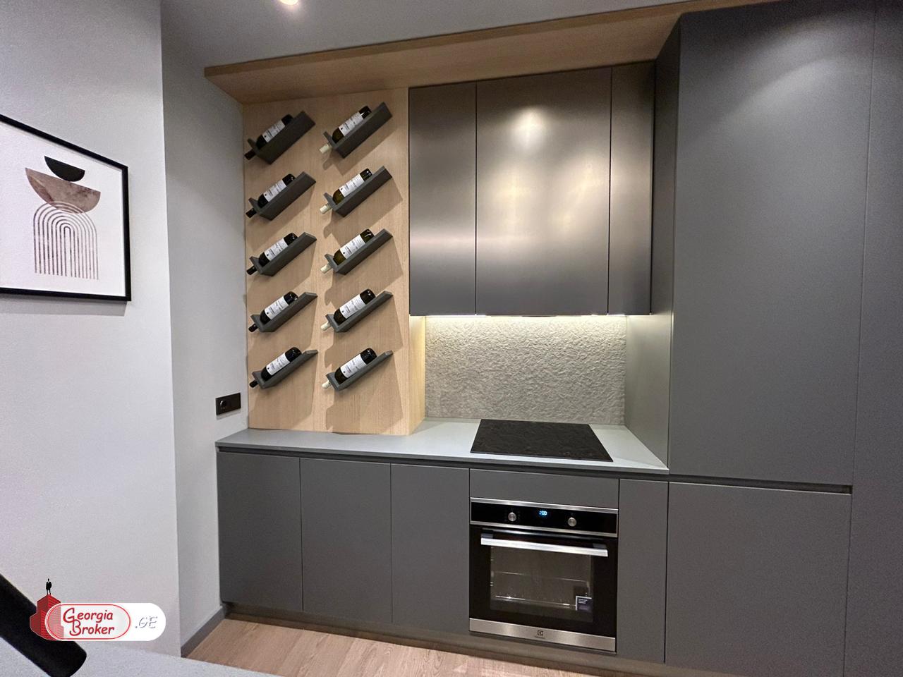 продается квартира с новым ремонтом 2-комнаты