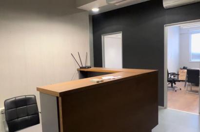 იყიდება ახალი გარემონტებული საოფისე ფართი