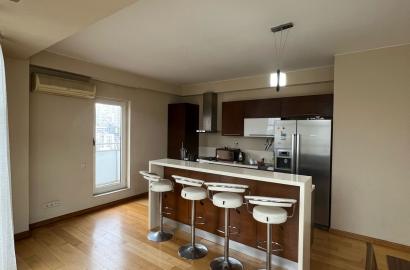 продается квартира с новым ремонтом 4-комнаты