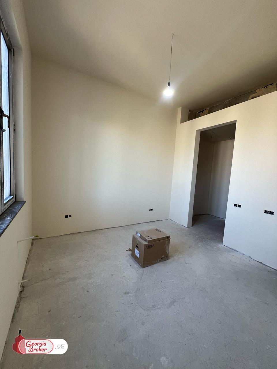 იყიდება ახალი გარემონტებული 3 ოთახიანი ბინა