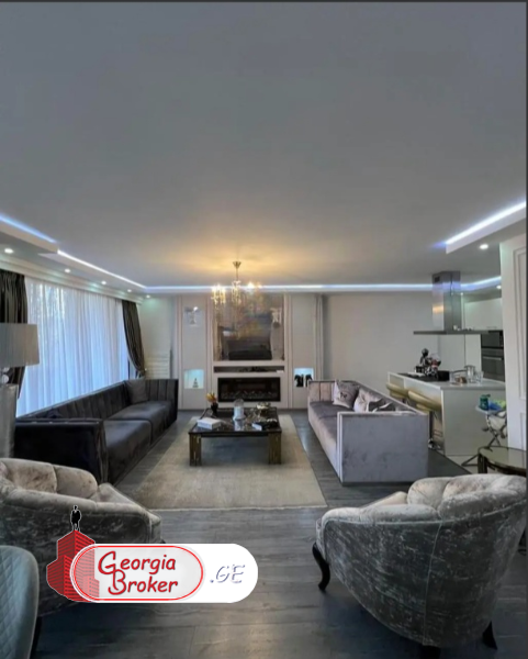 იყიდება ახალი გარემონტებული 4 ოთახიანი ბინა