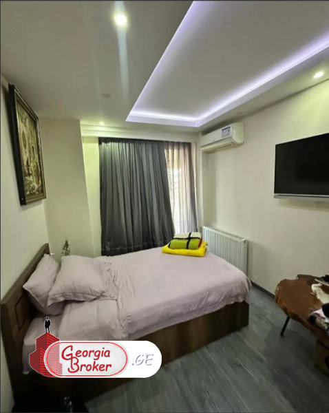 იყიდება ახალი გარემონტებული 4 ოთახიანი ბინა