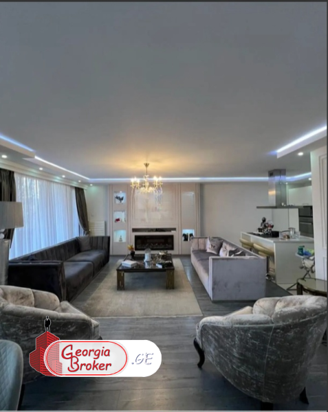 продается квартира с новым ремонтом 3-комнаты