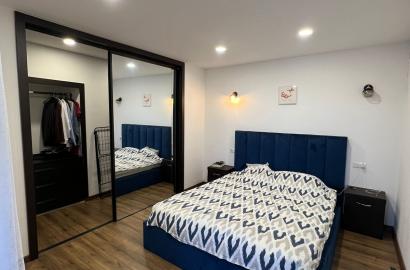 იყიდება ახალი გარემონტებული 3 ოთახიანი ბინა