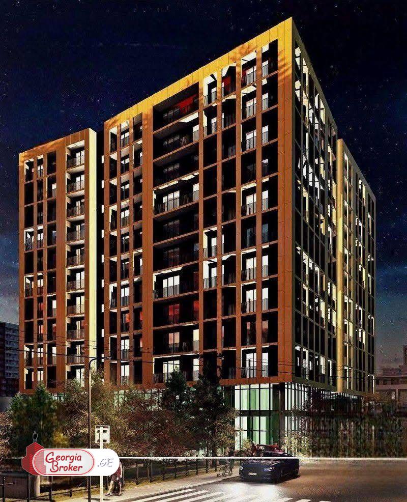 იყიდება ახალი გარემონტებული 3 ოთახიანი ბინა